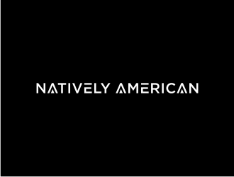 Natively American logo design by nurul_rizkon
