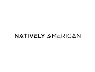 Natively American logo design by nurul_rizkon