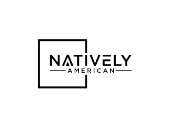 Natively American logo design by nurul_rizkon