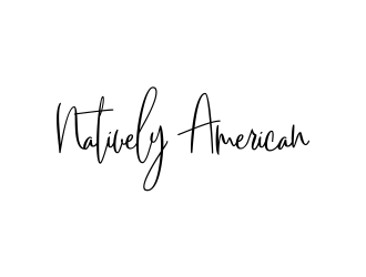 Natively American logo design by Greenlight