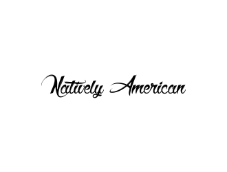 Natively American logo design by Greenlight