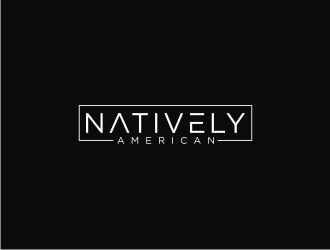 Natively American logo design by narnia