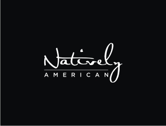 Natively American logo design by narnia