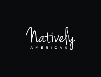 Natively American logo design by narnia