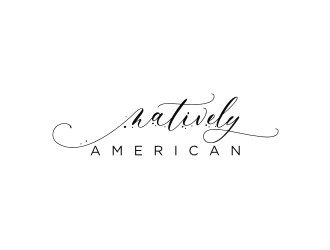 Natively American logo design by narnia