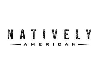 Natively American logo design by quanghoangvn92