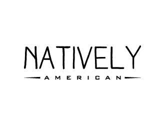 Natively American logo design by quanghoangvn92