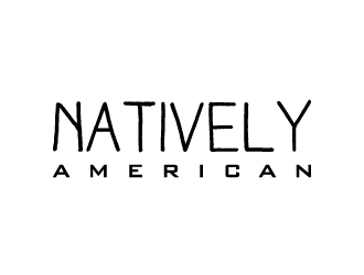 Natively American logo design by quanghoangvn92