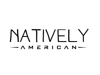 Natively American logo design by quanghoangvn92