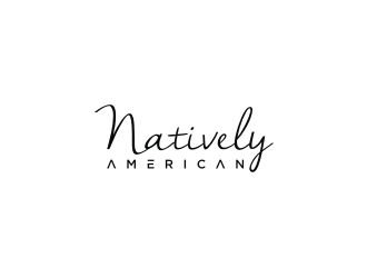 Natively American logo design by narnia
