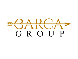 Barca Group logo design by megalogos