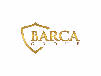 Barca Group logo design by ammad