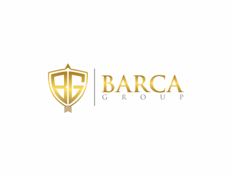Barca Group logo design by ammad