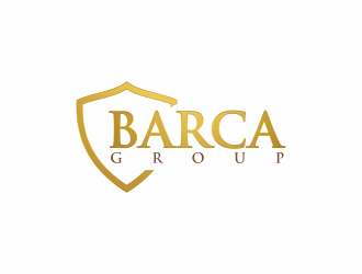 Barca Group logo design by ammad