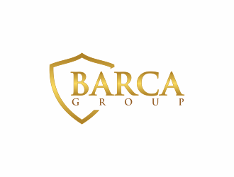 Barca Group logo design by ammad