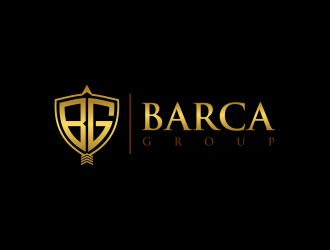 Barca Group logo design by ammad