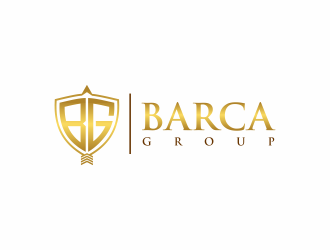 Barca Group logo design by ammad