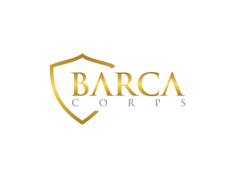 Barca Group logo design by ammad