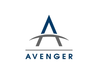 Avenger  logo design by thebutcher