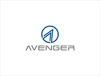 Avenger  logo design by bunda_shaquilla