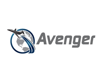 Avenger  logo design by Dawnxisoul393