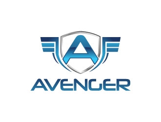 Avenger  logo design by J0s3Ph