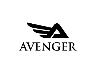 Avenger  logo design by cintoko