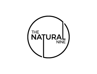 The Natural Nine logo design by denfransko