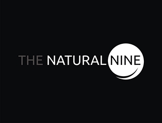 The Natural Nine logo design by gitzart