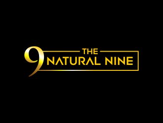 The Natural Nine logo design by ekitessar