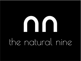 The Natural Nine logo design by 6king
