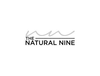 The Natural Nine logo design by rief