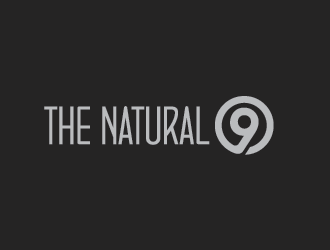 The Natural Nine logo design by spiritz