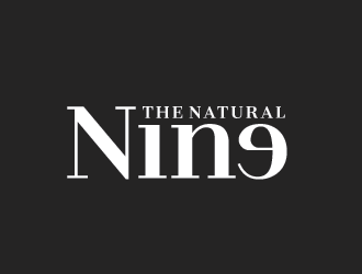The Natural Nine logo design by spiritz