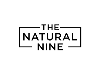 The Natural Nine logo design by yeve