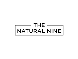 The Natural Nine logo design by yeve