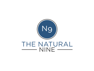 The Natural Nine logo design by yeve