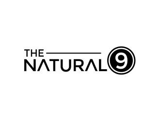 The Natural Nine logo design by done