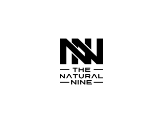 The Natural Nine logo design by gcreatives