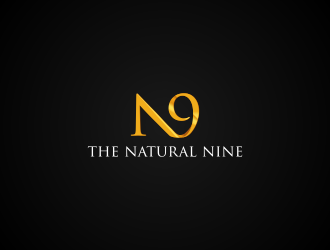 The Natural Nine logo design by gcreatives