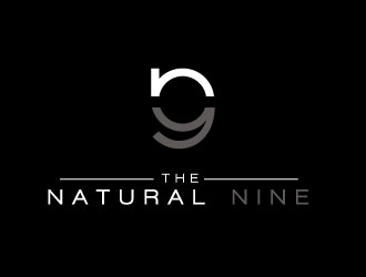 The Natural Nine logo design by sanworks