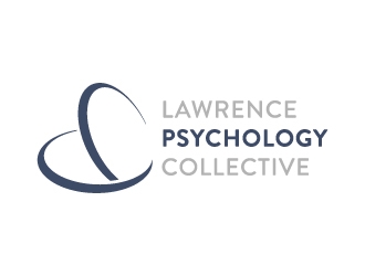 Lawrence Psychology Collective logo design by akilis13