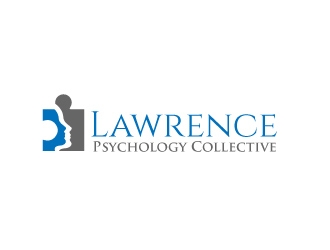 Lawrence Psychology Collective logo design by jaize