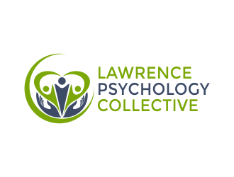 Lawrence Psychology Collective logo design by done
