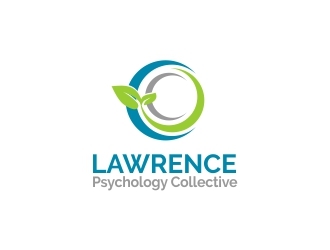 Lawrence Psychology Collective logo design by lj.creative