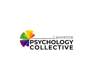 Lawrence Psychology Collective logo design by tec343