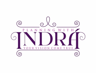 Planning with Indra, your vision come true logo design by Eko_Kurniawan