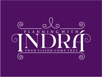 Planning with Indra, your vision come true logo design by Eko_Kurniawan