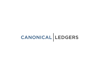 Canonical Ledgers logo design by yeve