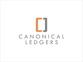 Canonical Ledgers logo design by bunda_shaquilla